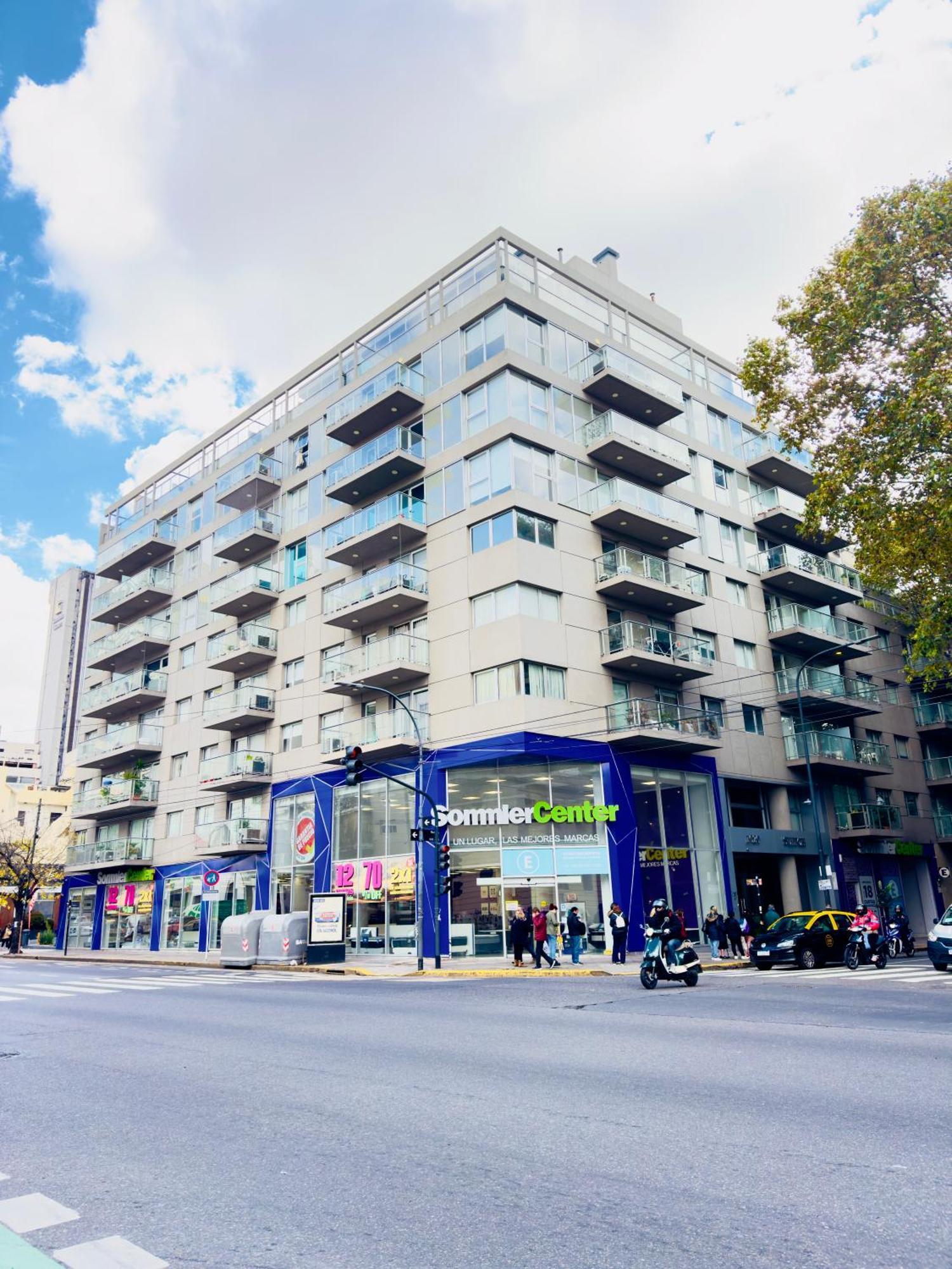 Palermo Twin Apartment บัวโนสไอเรส ภายนอก รูปภาพ