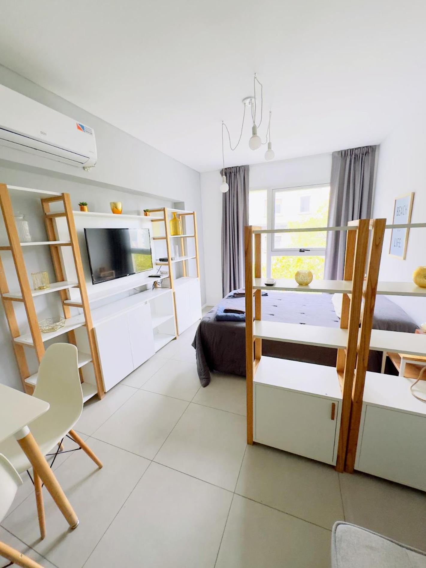 Palermo Twin Apartment บัวโนสไอเรส ภายนอก รูปภาพ
