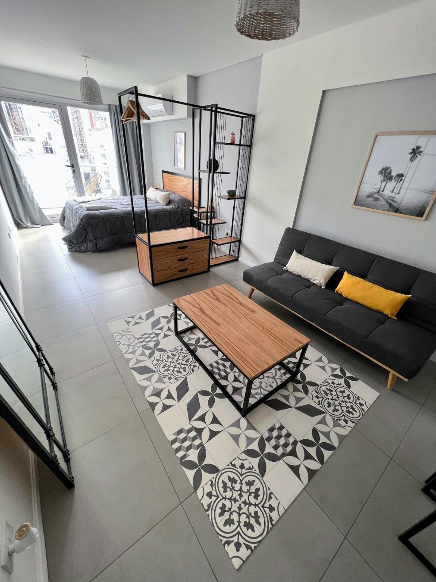 Palermo Twin Apartment บัวโนสไอเรส ห้อง รูปภาพ