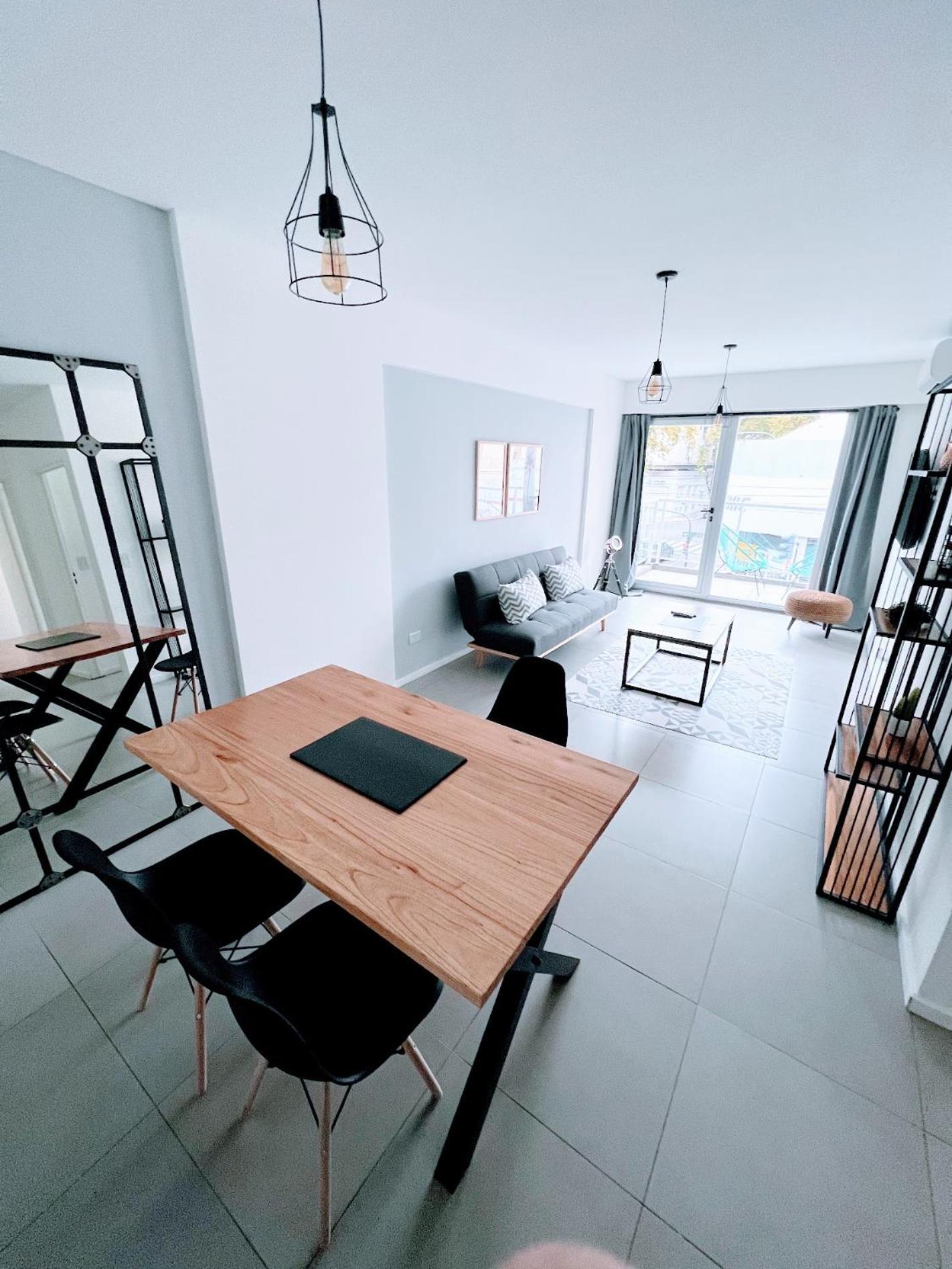 Palermo Twin Apartment บัวโนสไอเรส ภายนอก รูปภาพ