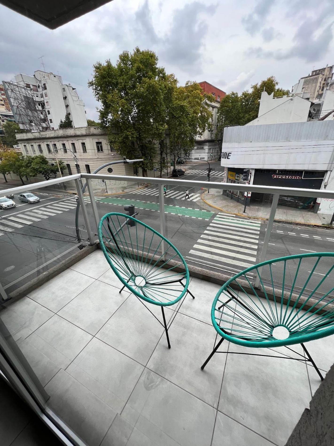 Palermo Twin Apartment บัวโนสไอเรส ห้อง รูปภาพ
