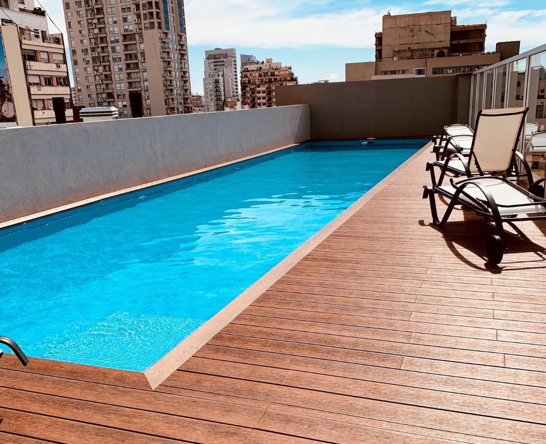 Palermo Twin Apartment บัวโนสไอเรส ภายนอก รูปภาพ